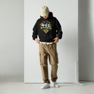 4oz to Freedom x Pittsburgh - Hoodie