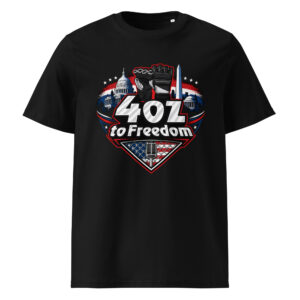 4oz to Freedom x DC - Shirt